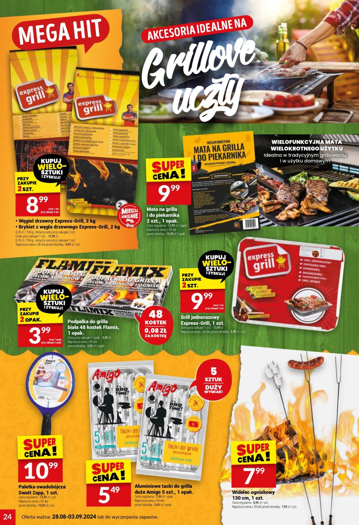 Gazetka Twój Market - 28.08.2024 - 3.09.2024. Strona 24