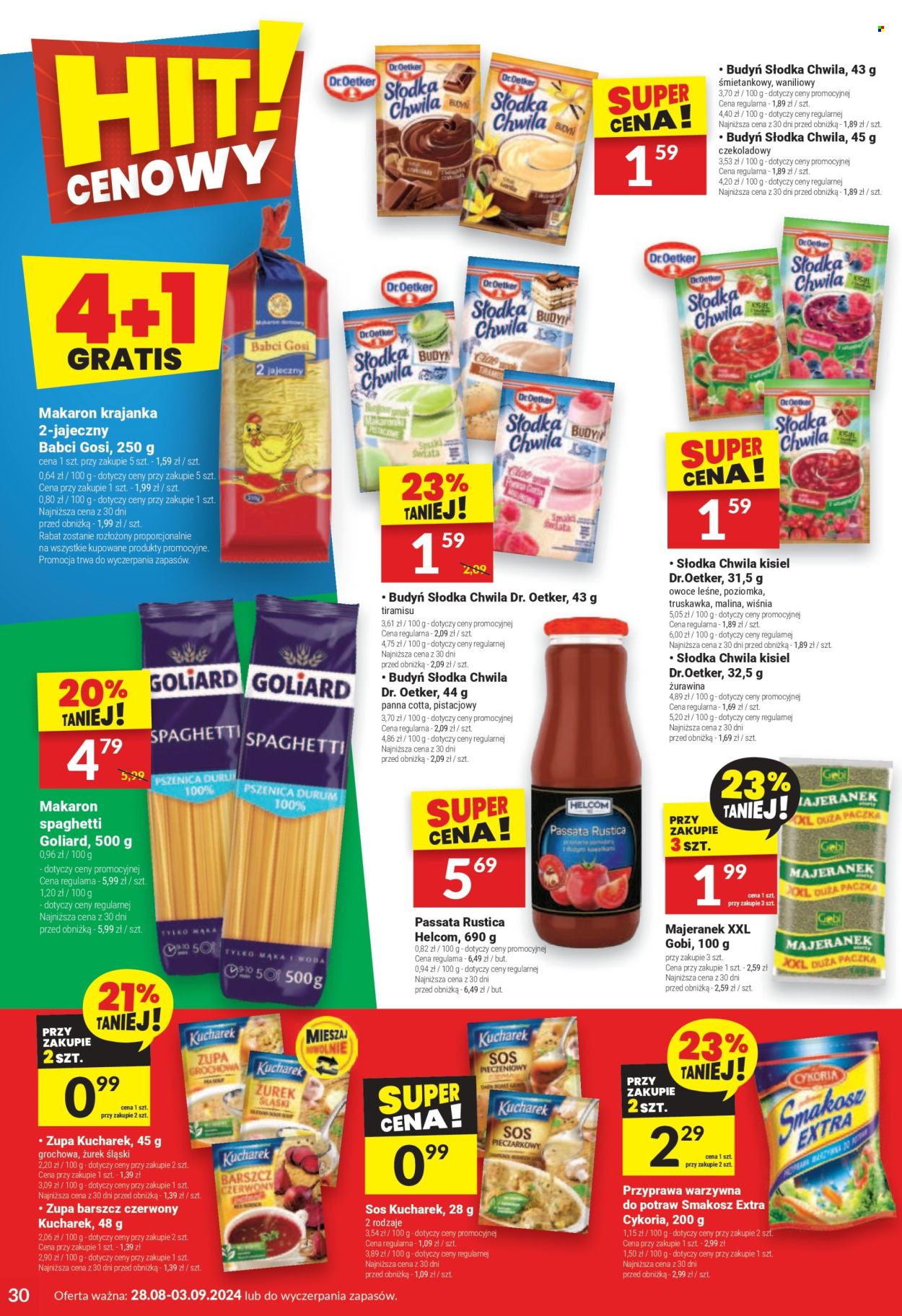 Gazetka Twój Market - 28.08.2024 - 3.09.2024. Strona 30