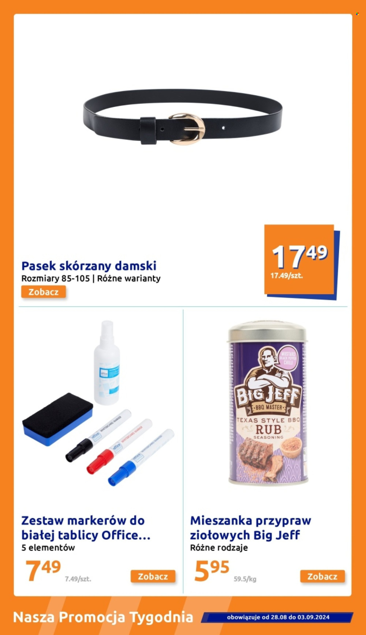 Gazetka Action - 28.08.2024 - 3.09.2024. Strona 6