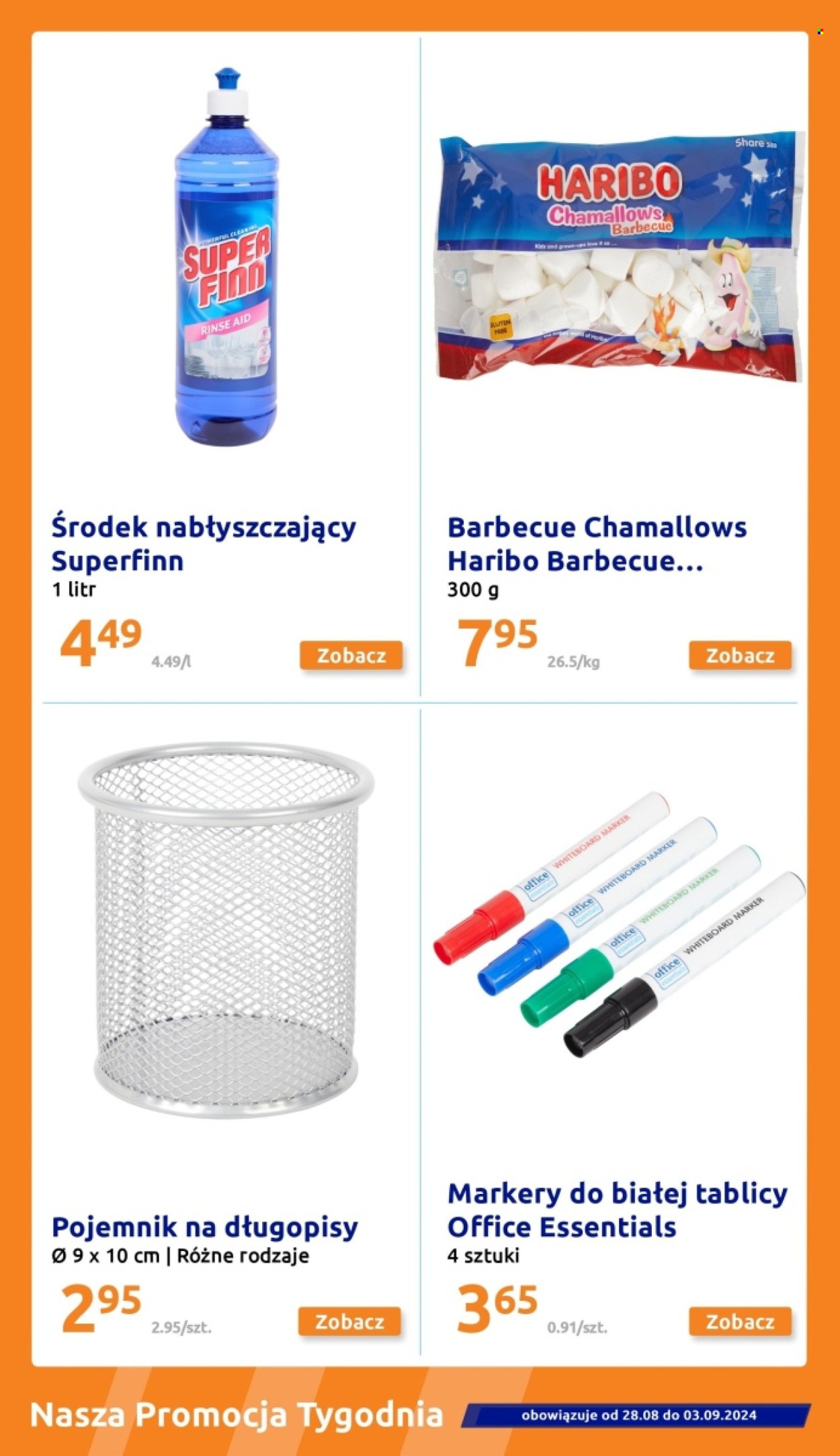 Gazetka Action - 28.08.2024 - 3.09.2024. Strona 7