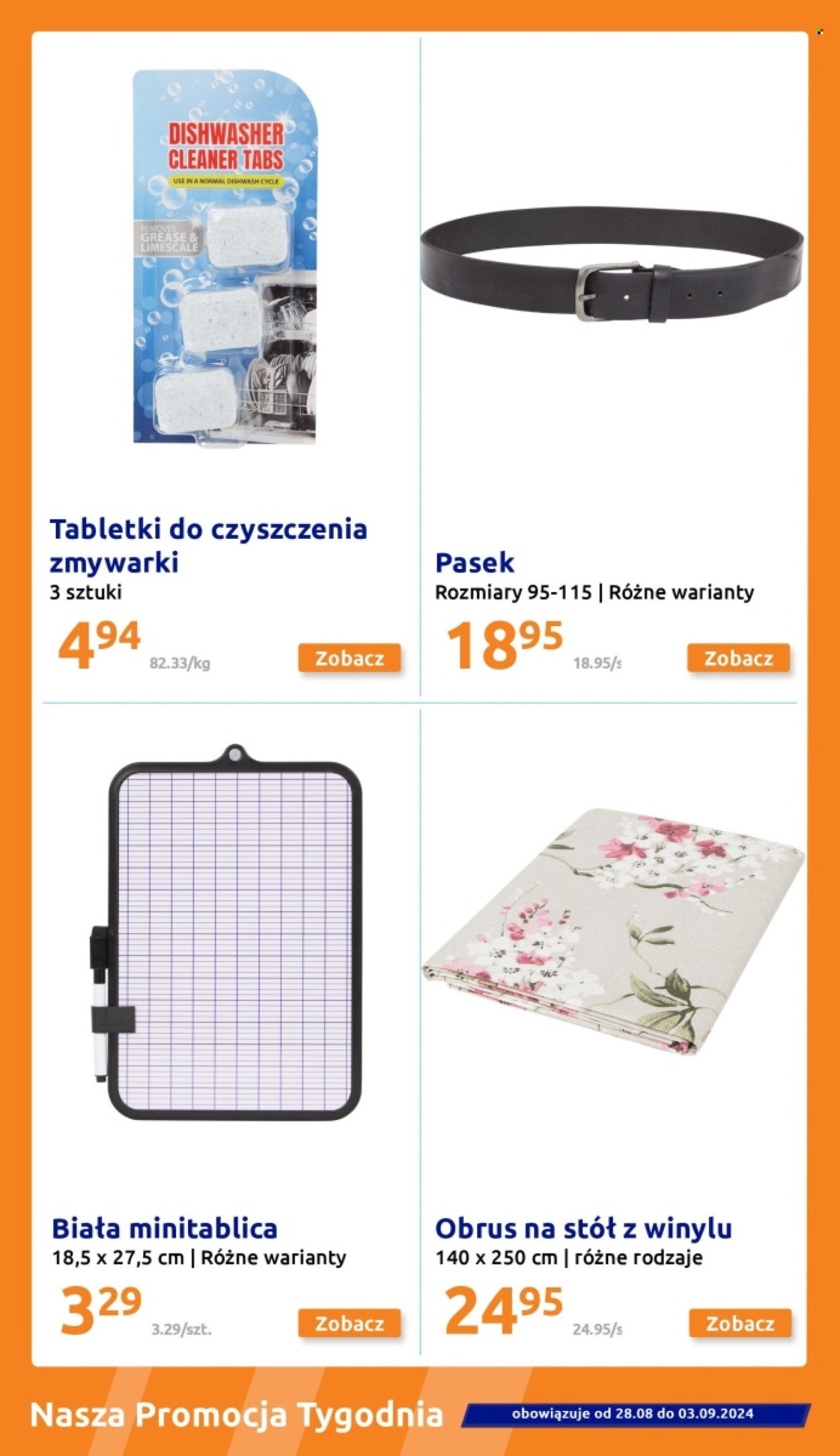 Gazetka Action - 28.08.2024 - 3.09.2024. Strona 13