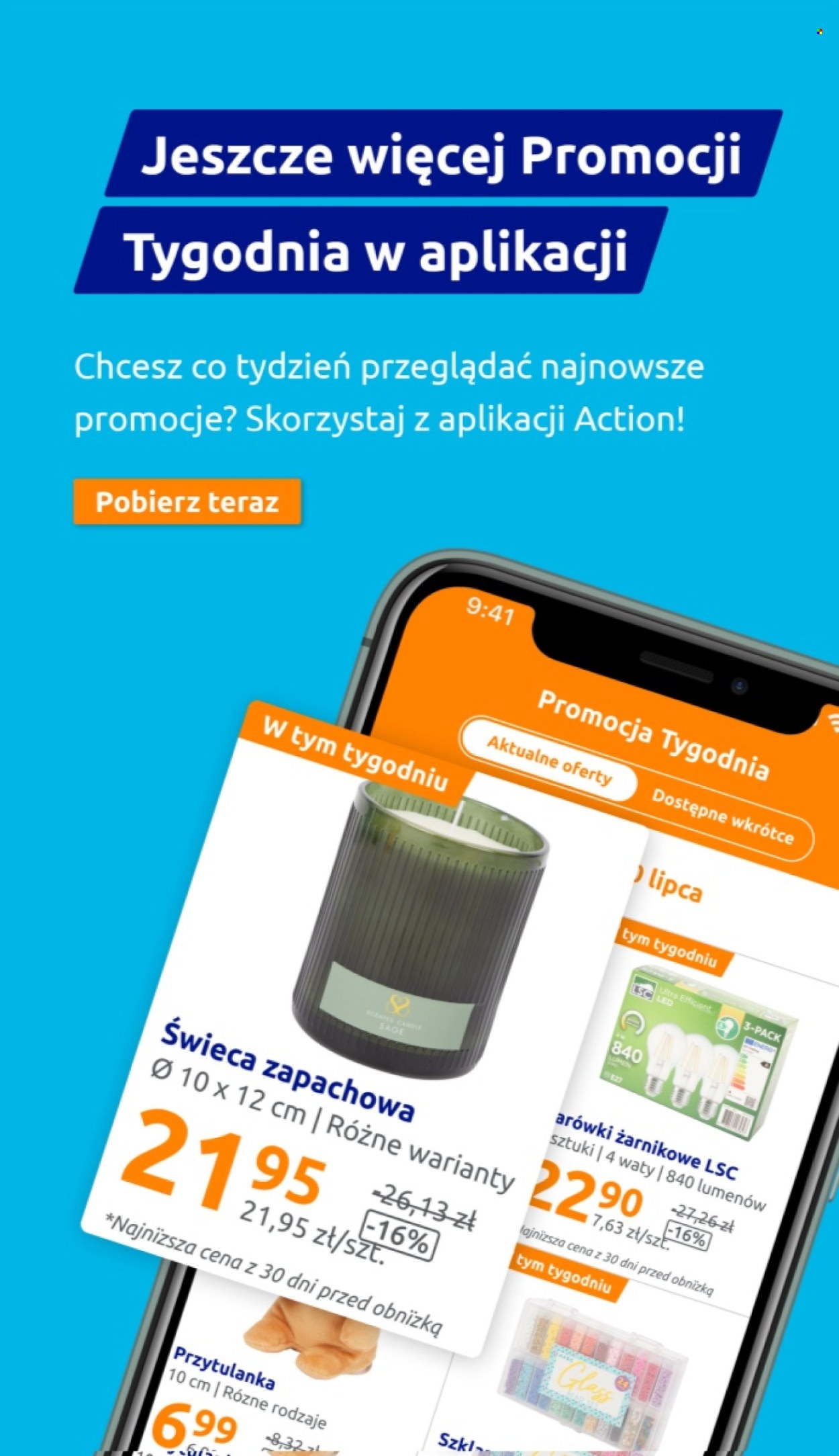 Gazetka Action - 28.08.2024 - 3.09.2024. Strona 15