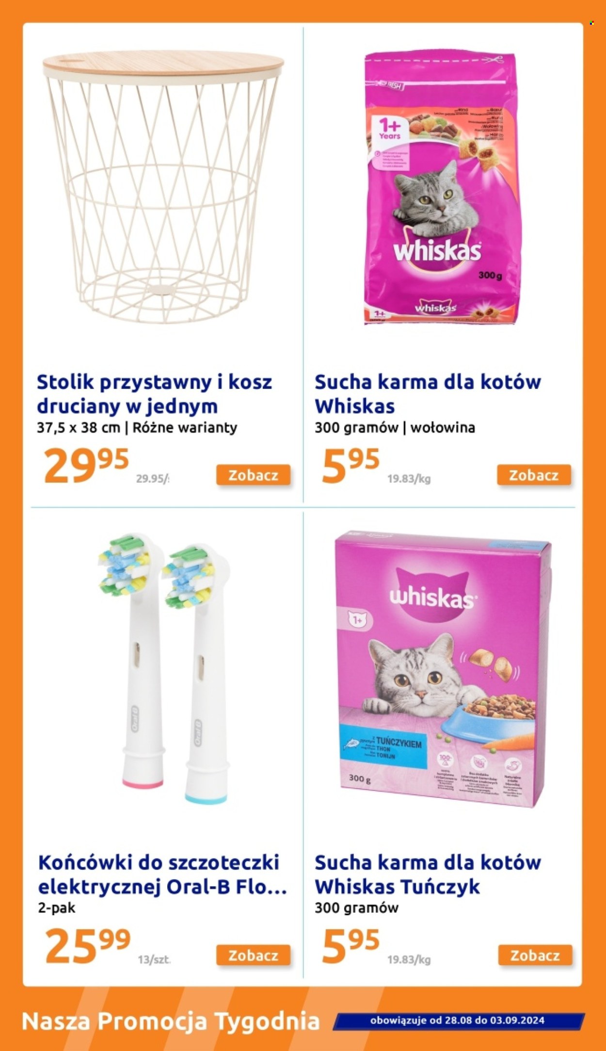 Gazetka Action - 28.08.2024 - 3.09.2024. Strona 17