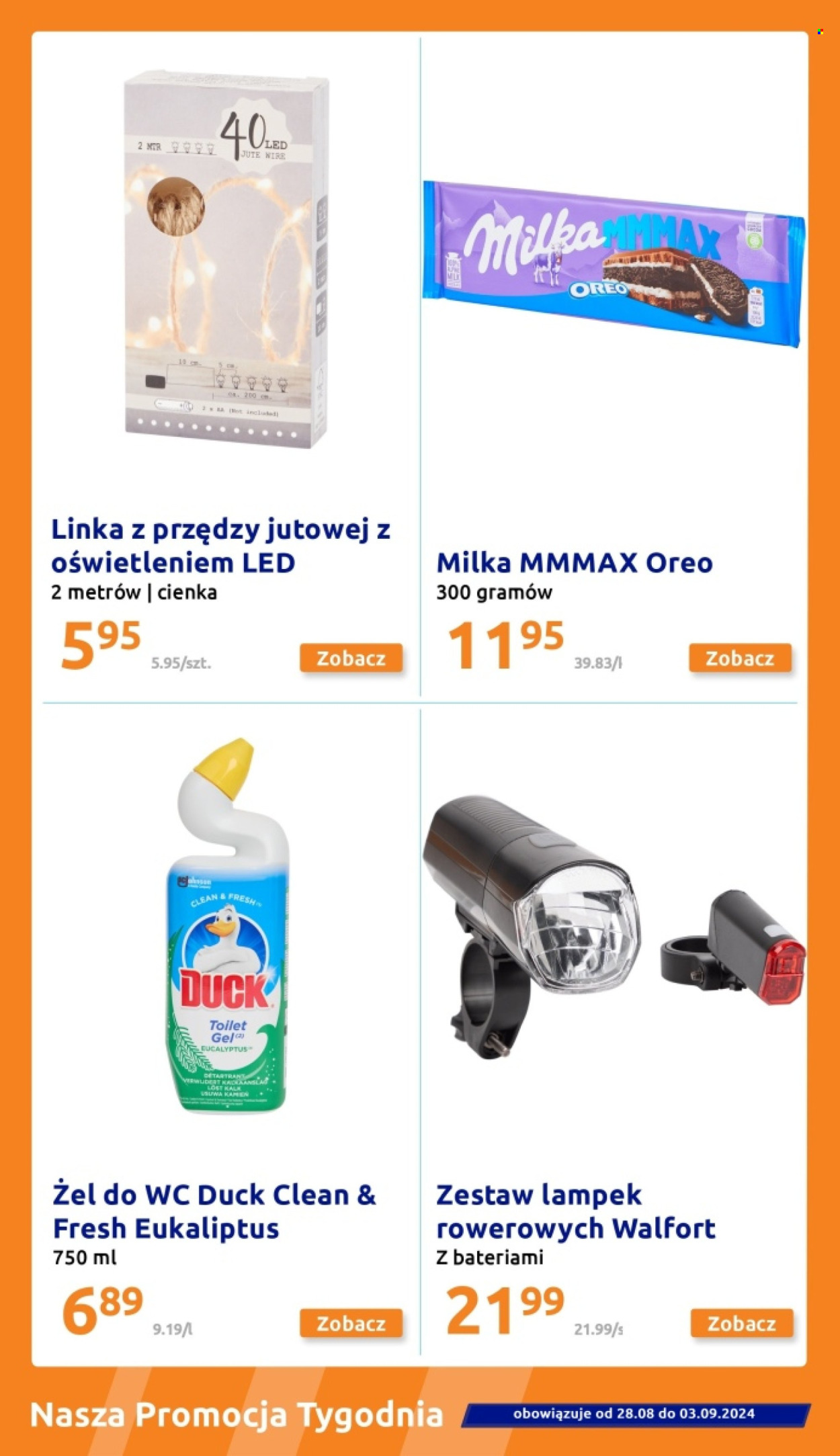 Gazetka Action - 28.08.2024 - 3.09.2024. Strona 19