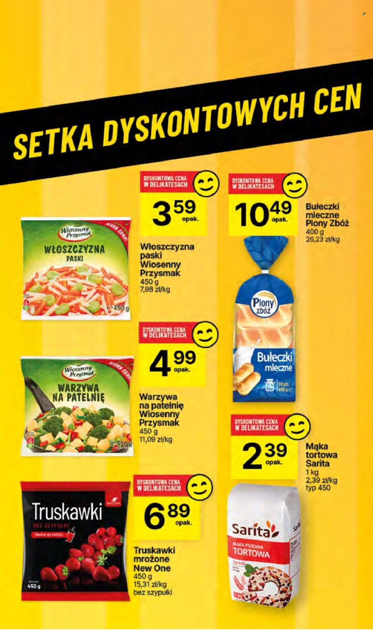 Gazetka Delikatesy Centrum - 29.08.2024 - 4.09.2024. Strona 44