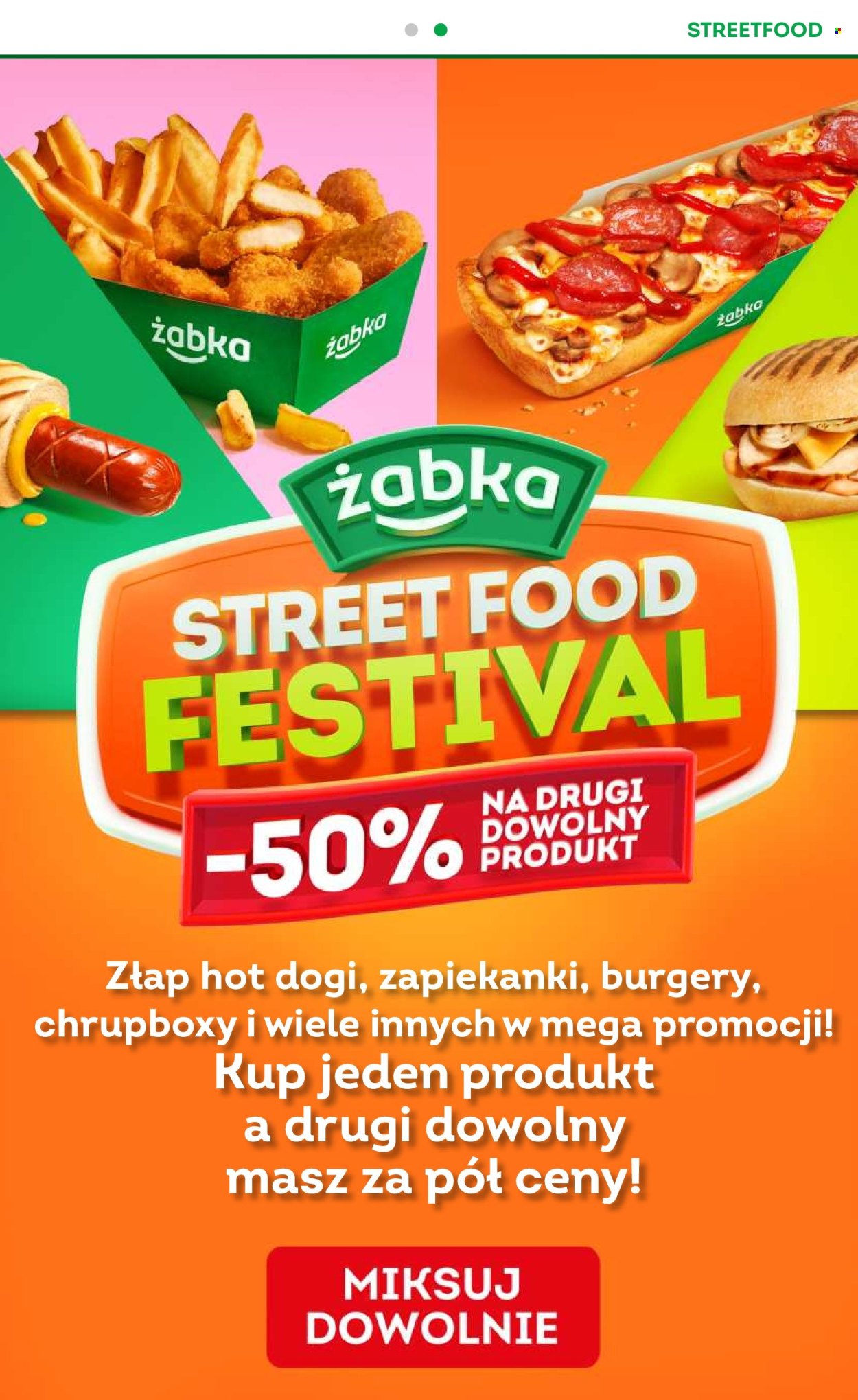 Gazetka Żabka - 28.08.2024 - 10.09.2024. Strona 9