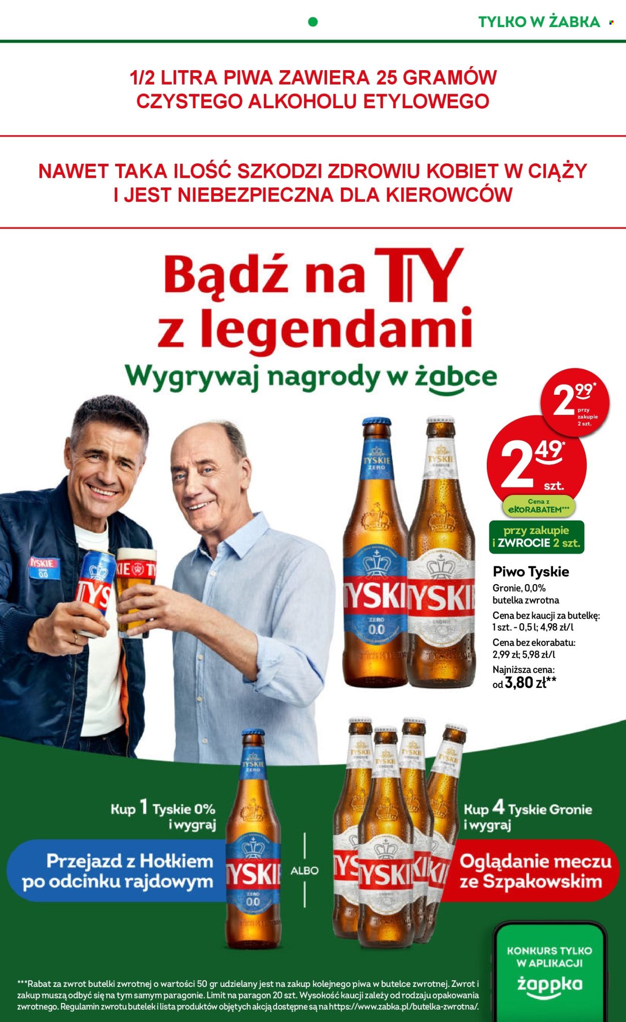 Gazetka Żabka - 28.08.2024 - 10.09.2024. Strona 25
