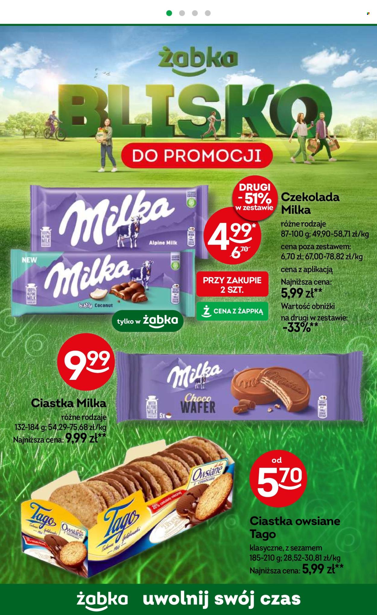 Gazetka Żabka - 28.08.2024 - 10.09.2024. Strona 36