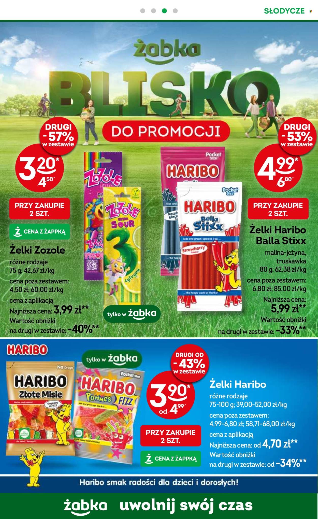 Gazetka Żabka - 28.08.2024 - 10.09.2024. Strona 38