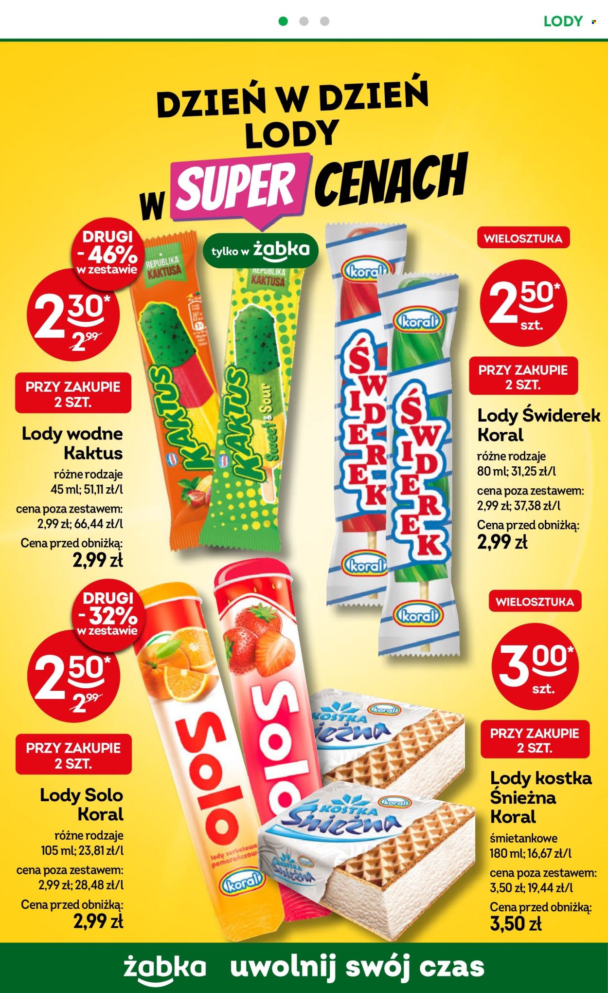 Gazetka Żabka - 28.08.2024 - 10.09.2024. Strona 40