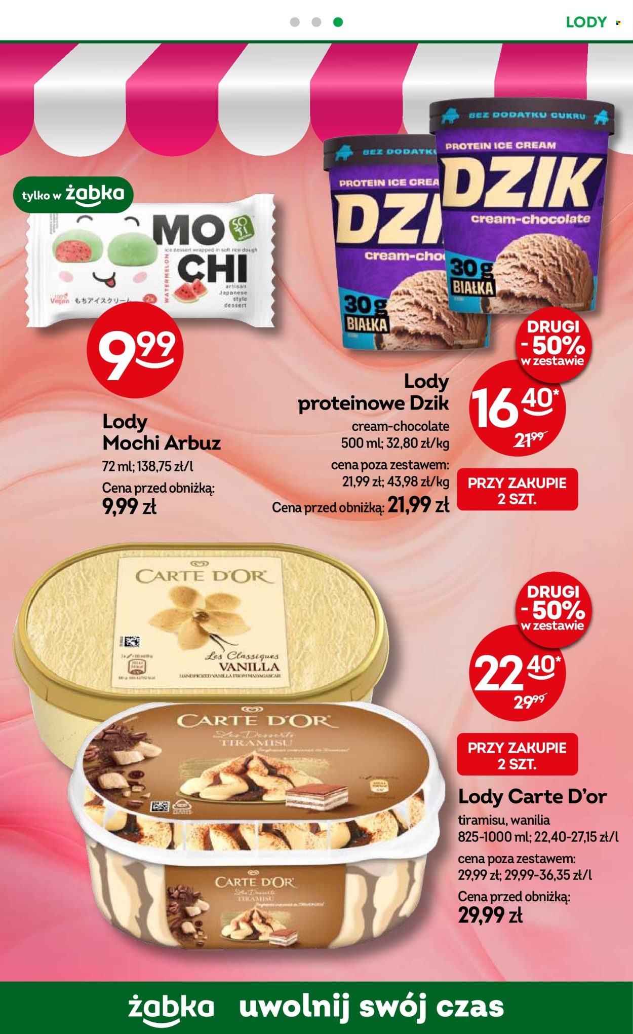 Gazetka Żabka - 28.08.2024 - 10.09.2024. Strona 45