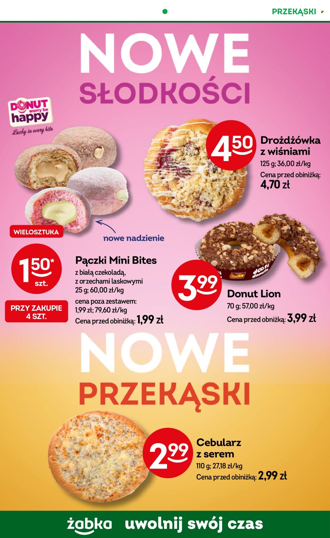 Gazetka Żabka - 28.08.2024 - 10.09.2024. Strona 49