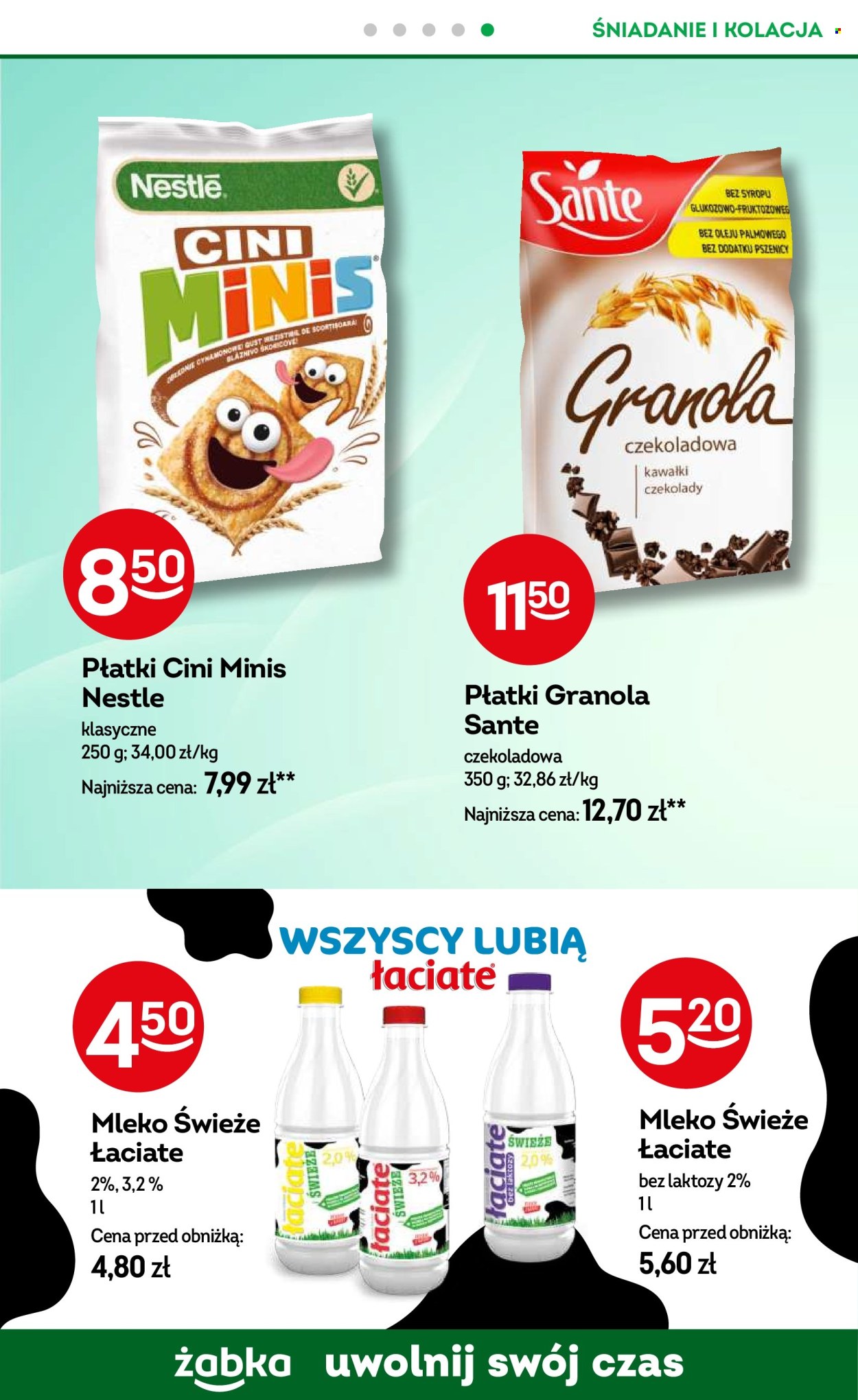 Gazetka Żabka - 28.08.2024 - 10.09.2024. Strona 54