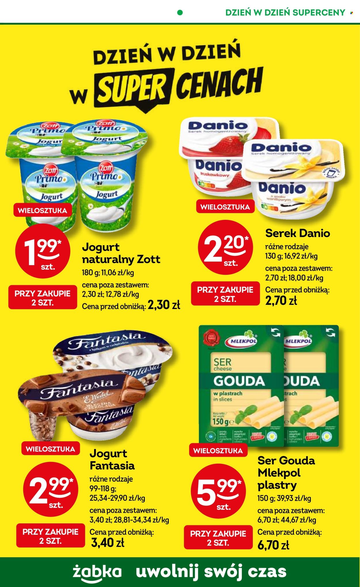 Gazetka Żabka - 28.08.2024 - 10.09.2024. Strona 55