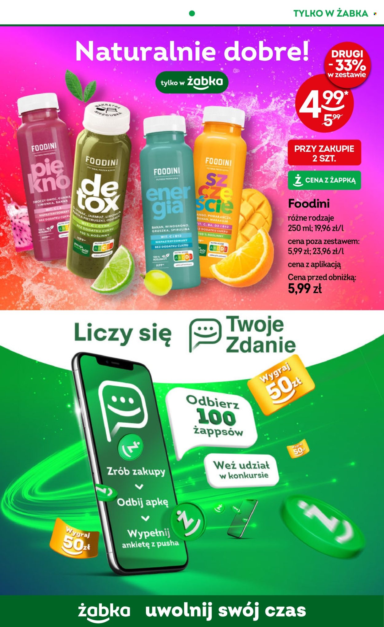 Gazetka Żabka - 28.08.2024 - 10.09.2024. Strona 58