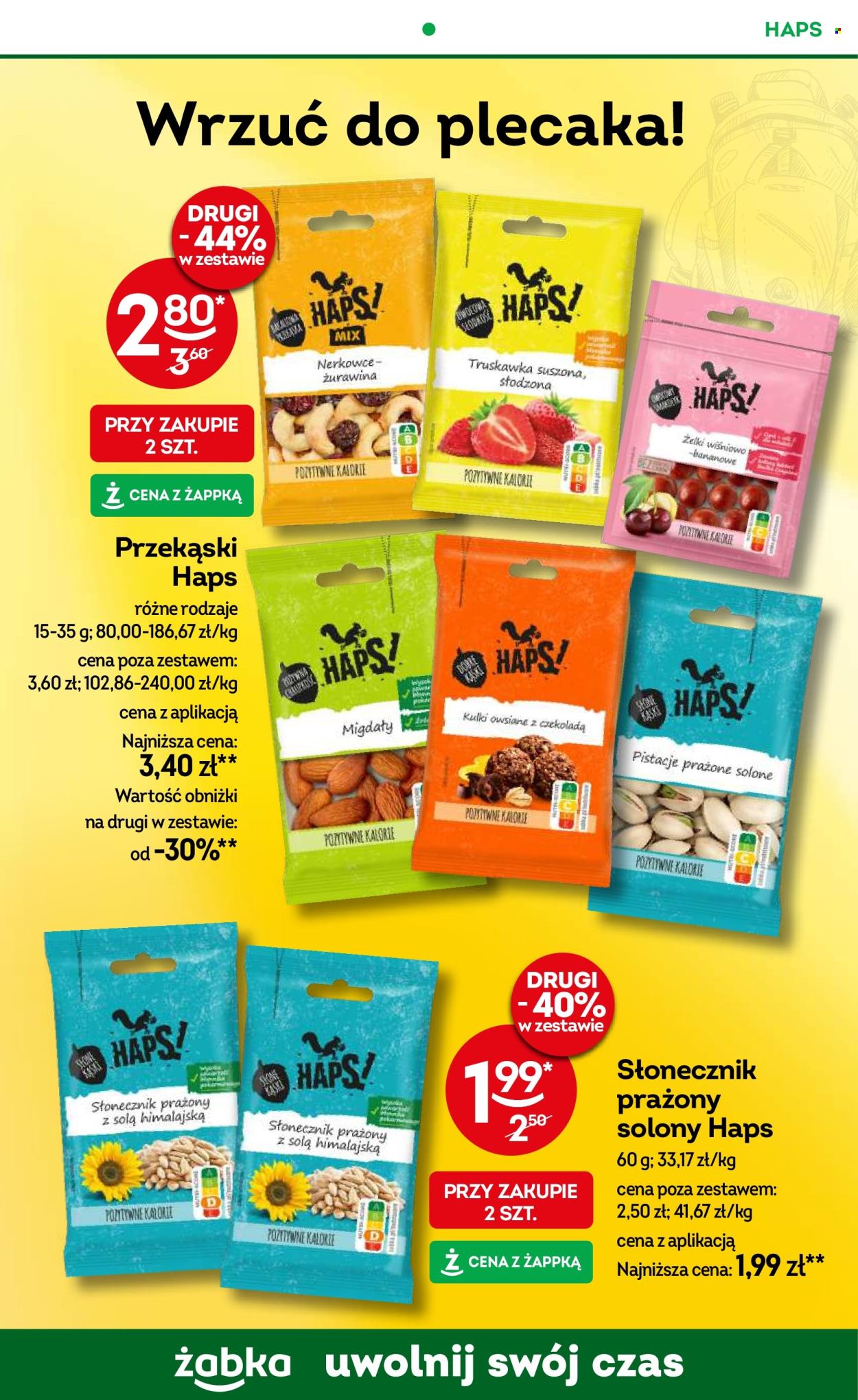 Gazetka Żabka - 28.08.2024 - 10.09.2024. Strona 59