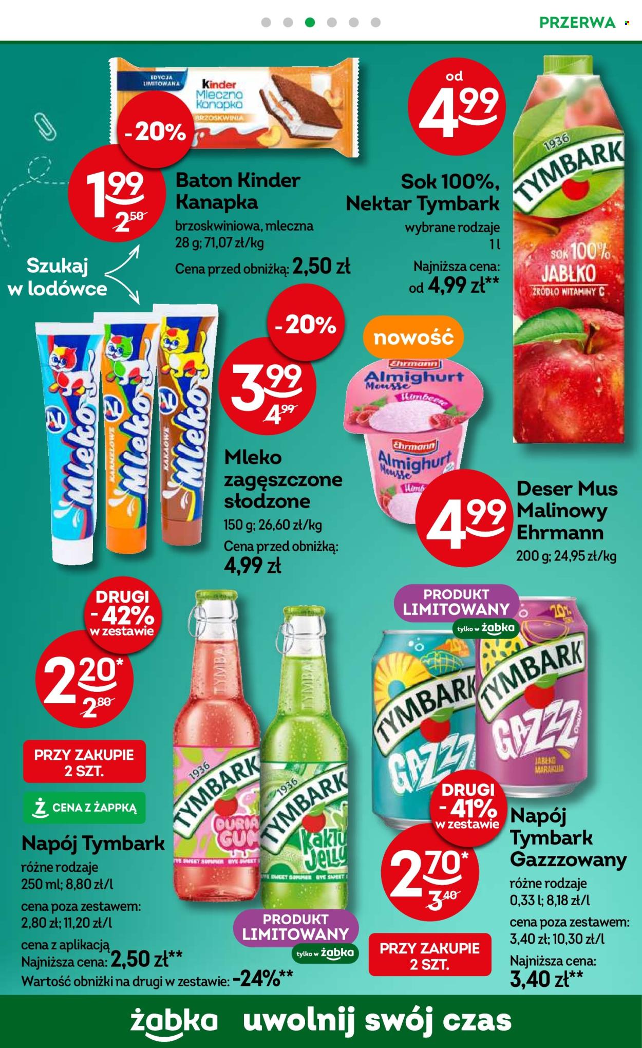 Gazetka Żabka - 28.08.2024 - 10.09.2024. Strona 62
