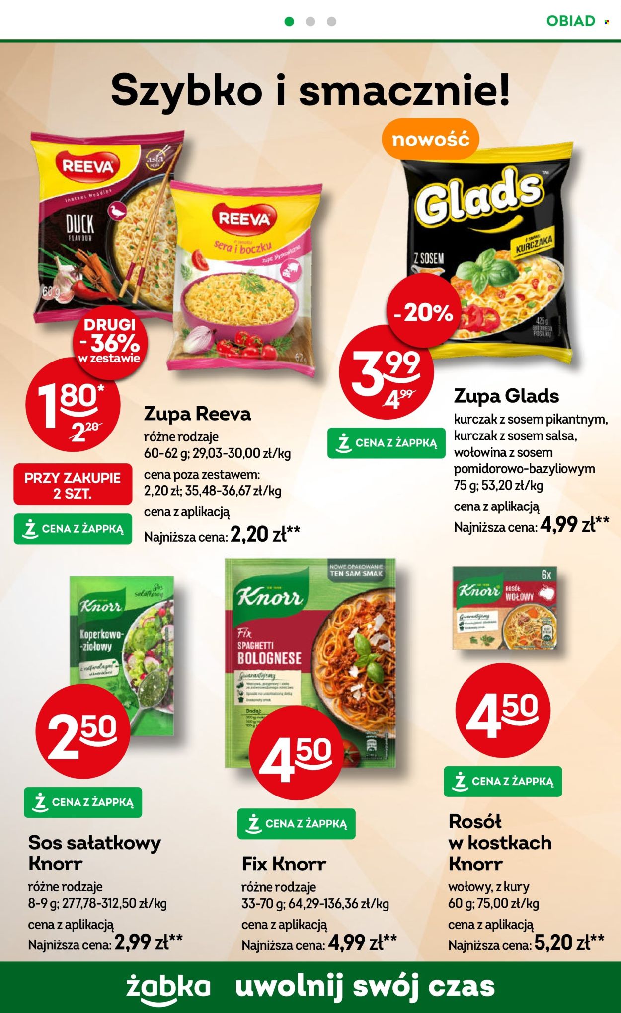 Gazetka Żabka - 28.08.2024 - 10.09.2024. Strona 66