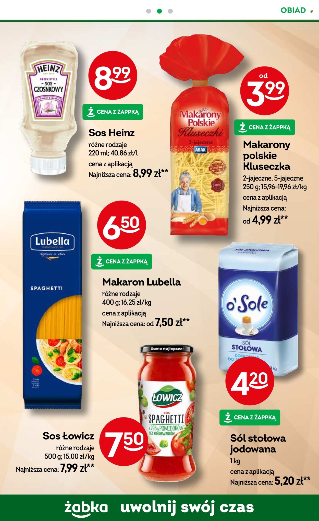 Gazetka Żabka - 28.08.2024 - 10.09.2024. Strona 67