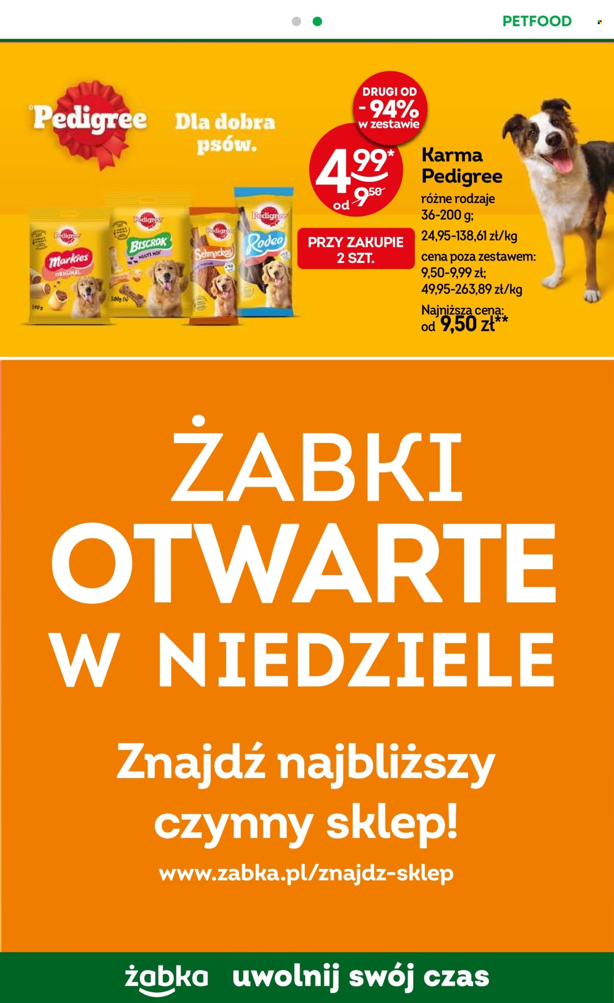 Gazetka Żabka - 28.08.2024 - 10.09.2024. Strona 73