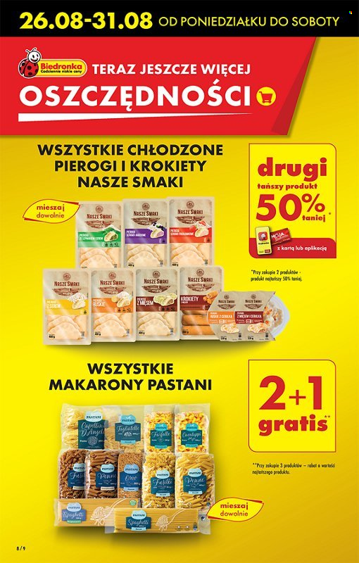 Gazetka Biedronka - 26.08.2024 - 1.09.2024. Strona 11