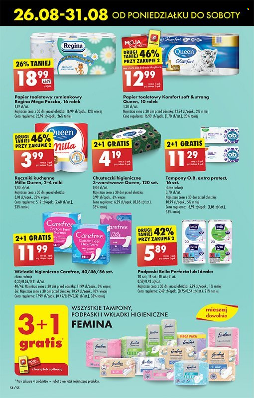 Gazetka Biedronka - 26.08.2024 - 1.09.2024. Strona 69