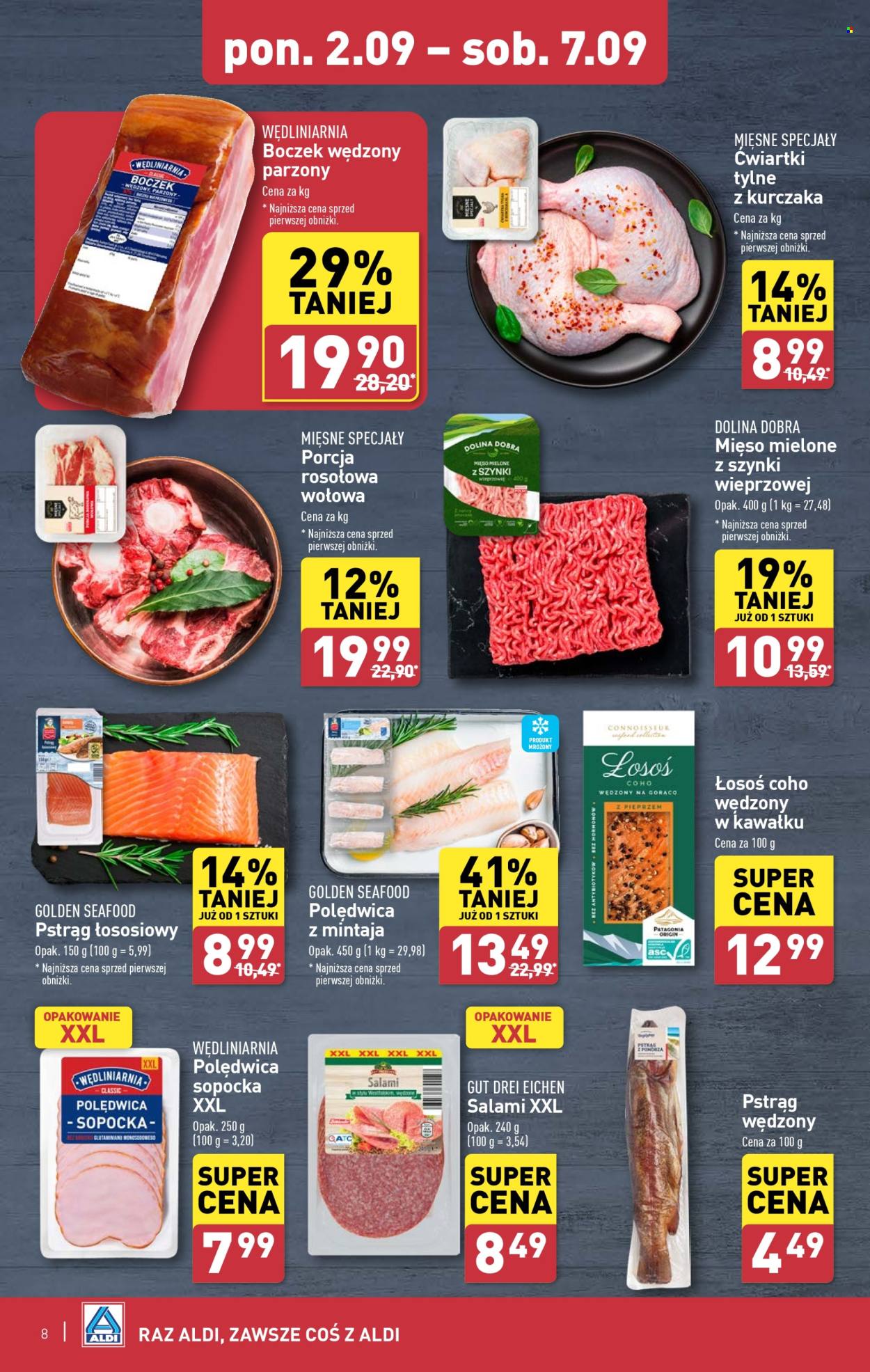 Gazetka ALDI - 2.09.2024 - 7.09.2024. Strona 8
