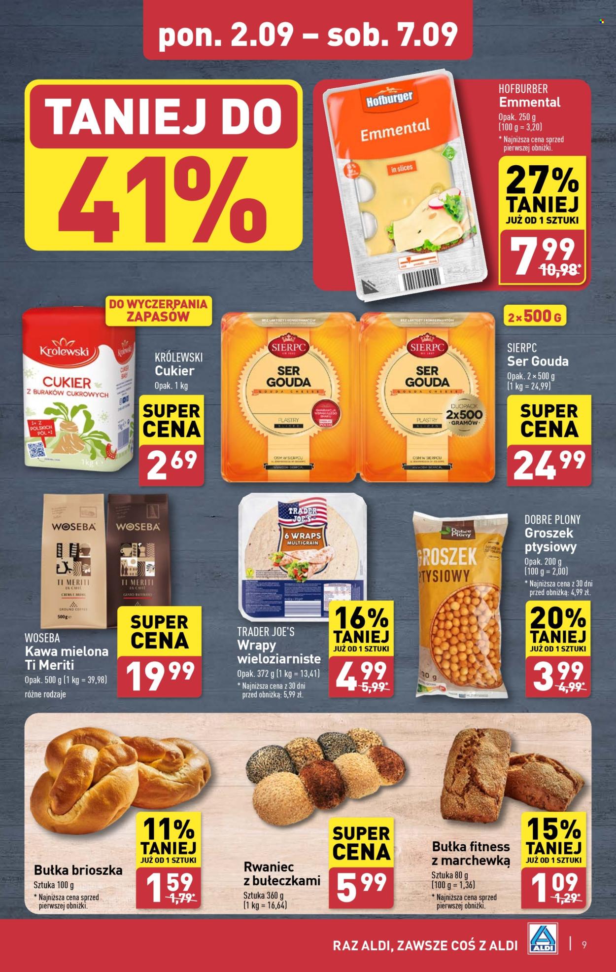 Gazetka ALDI - 2.09.2024 - 7.09.2024. Strona 9