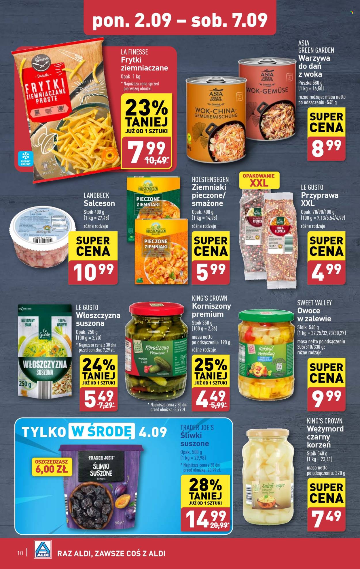 Gazetka ALDI - 2.09.2024 - 7.09.2024. Strona 10