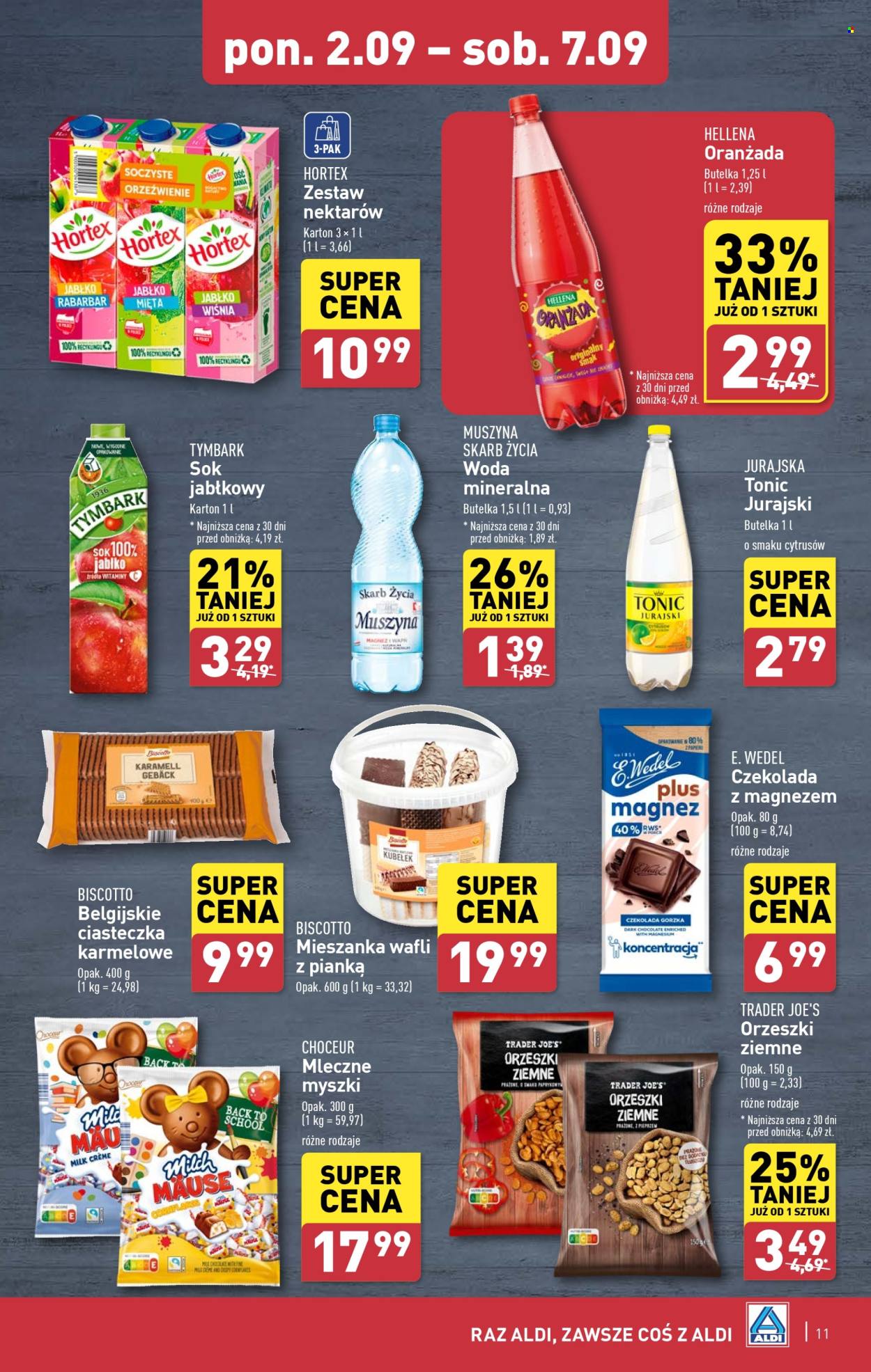 Gazetka ALDI - 2.09.2024 - 7.09.2024. Strona 11