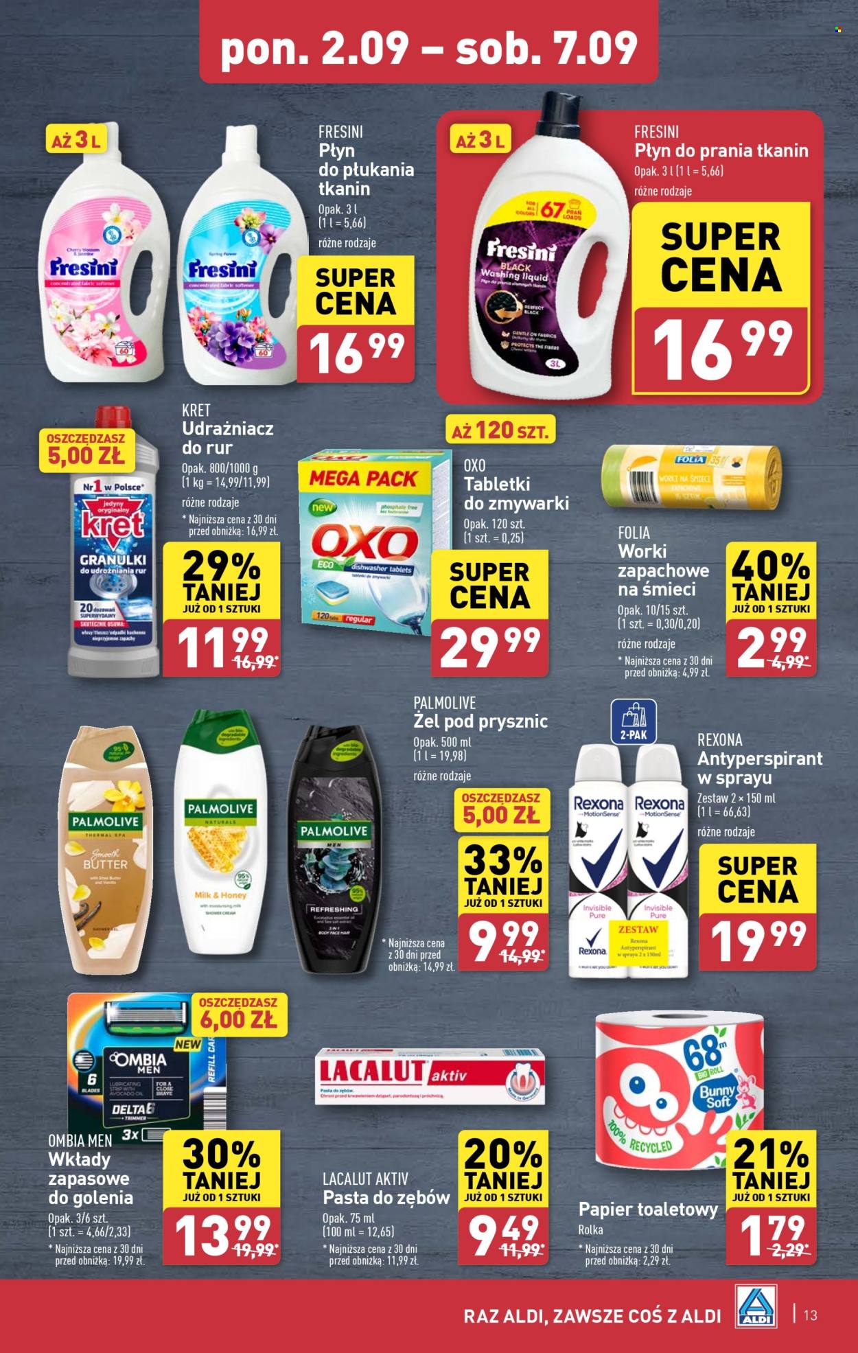 Gazetka ALDI - 2.09.2024 - 7.09.2024. Strona 13