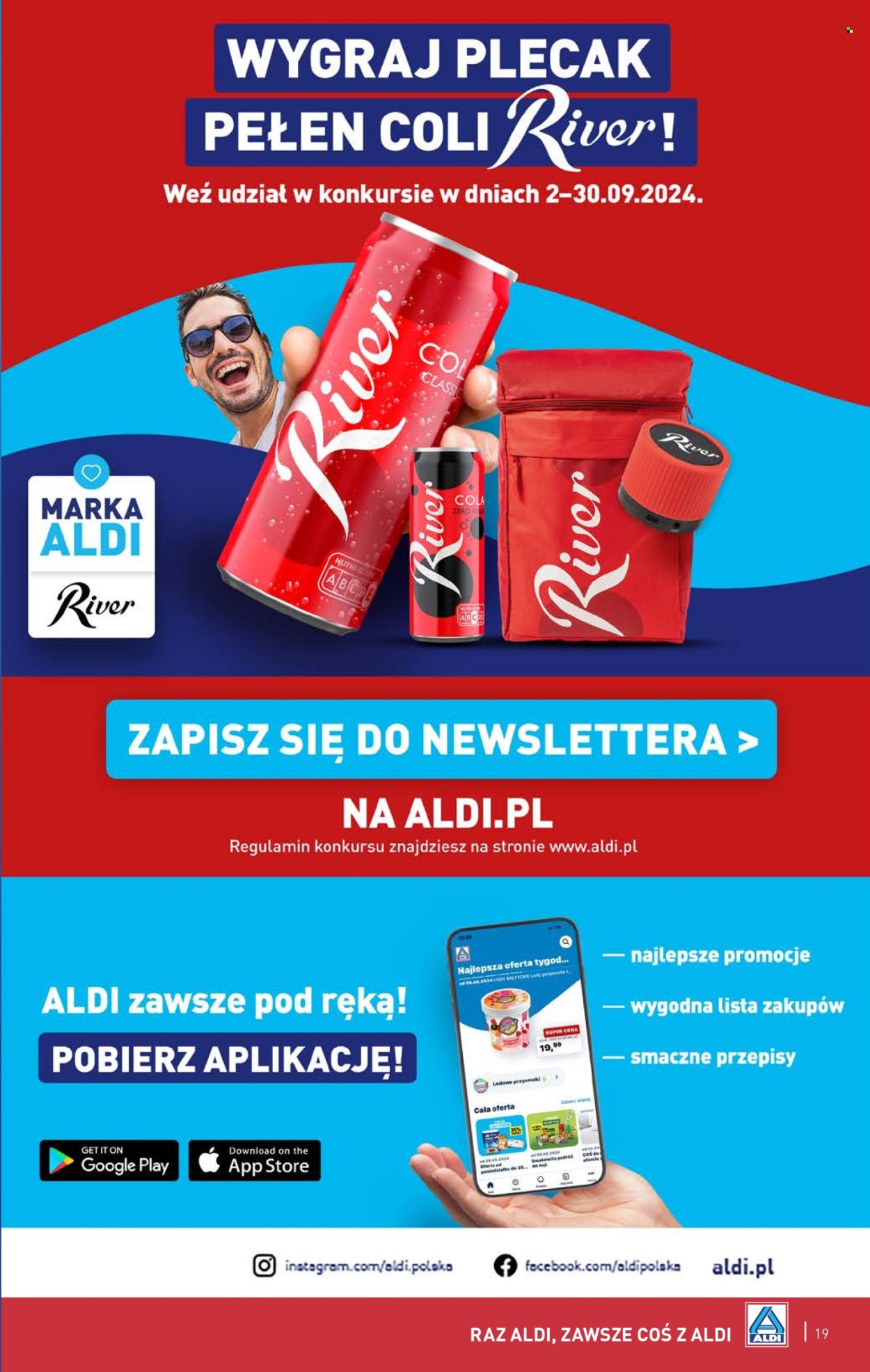 Gazetka ALDI - 2.09.2024 - 7.09.2024. Strona 19