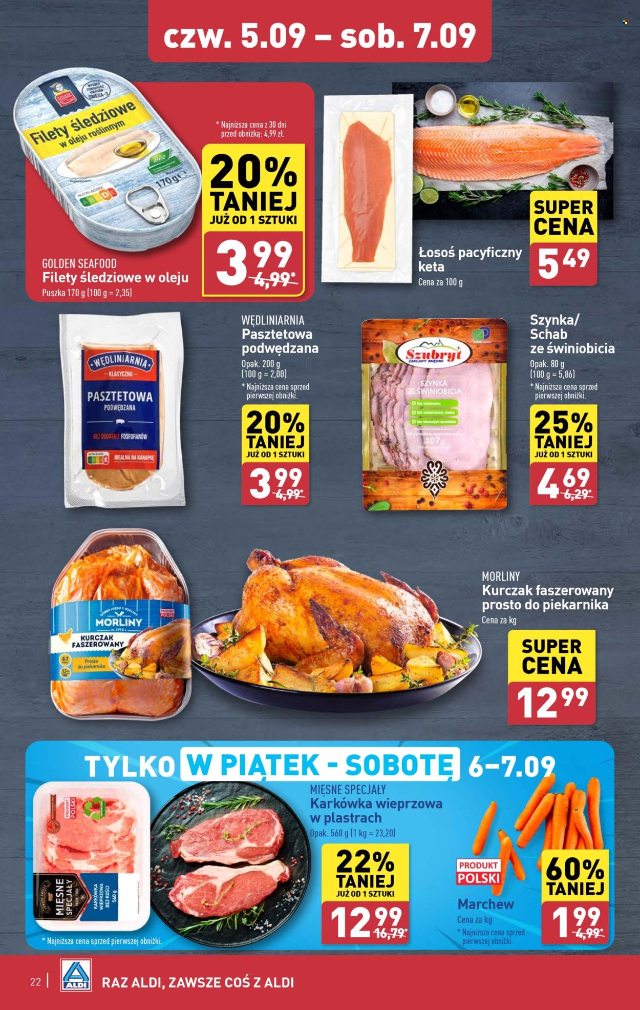 Gazetka ALDI - 2.09.2024 - 7.09.2024. Strona 22