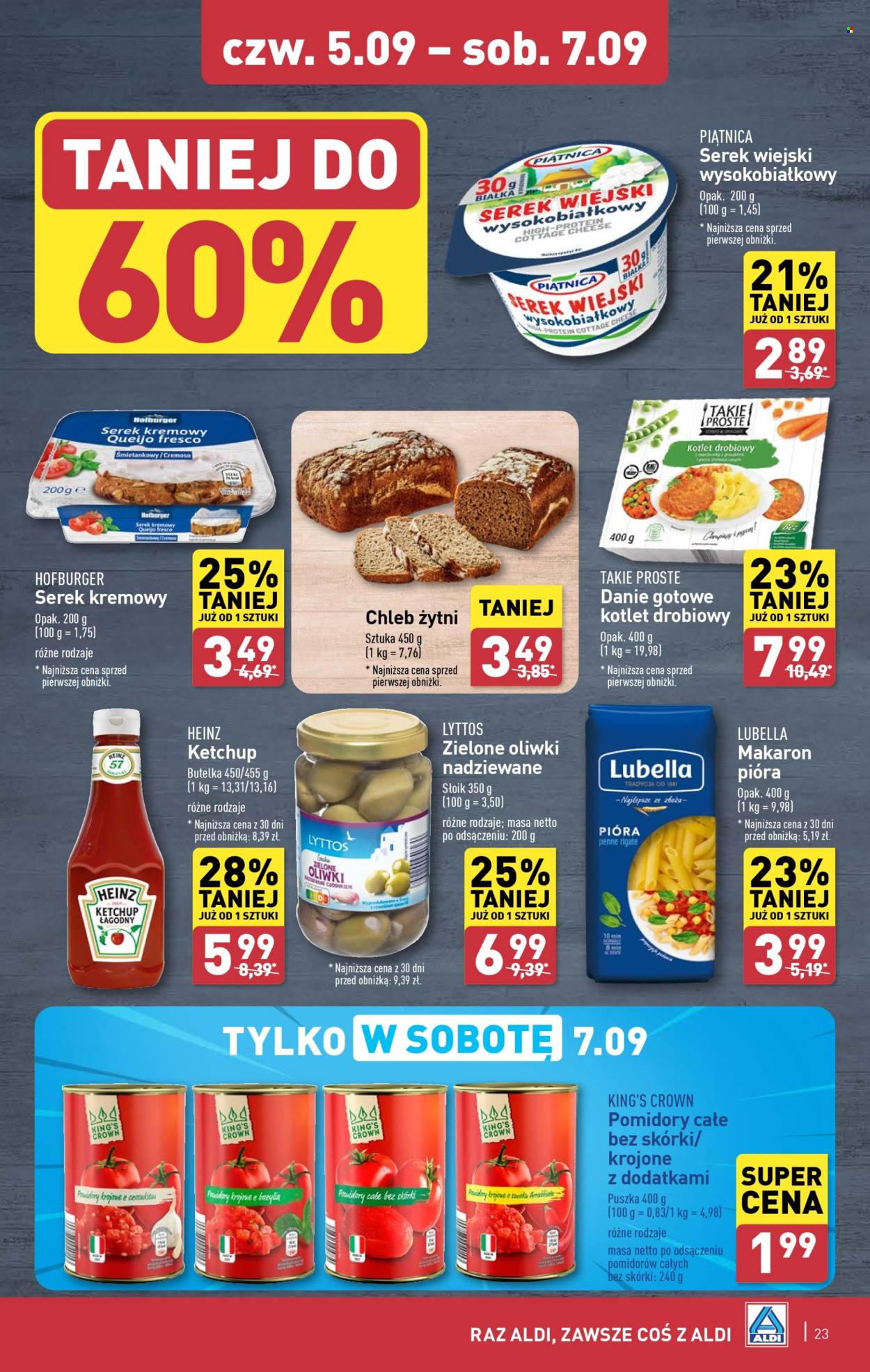 Gazetka ALDI - 2.09.2024 - 7.09.2024. Strona 23