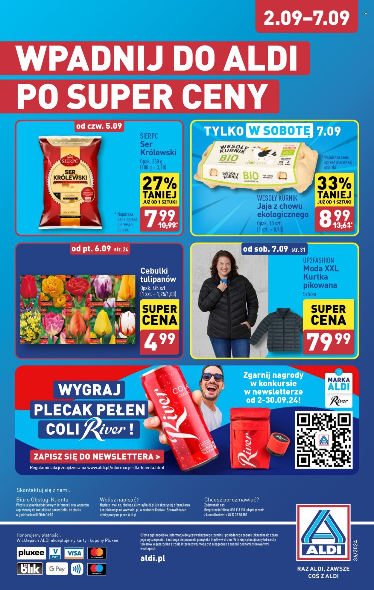 Gazetka ALDI - 2.09.2024 - 7.09.2024. Strona 36