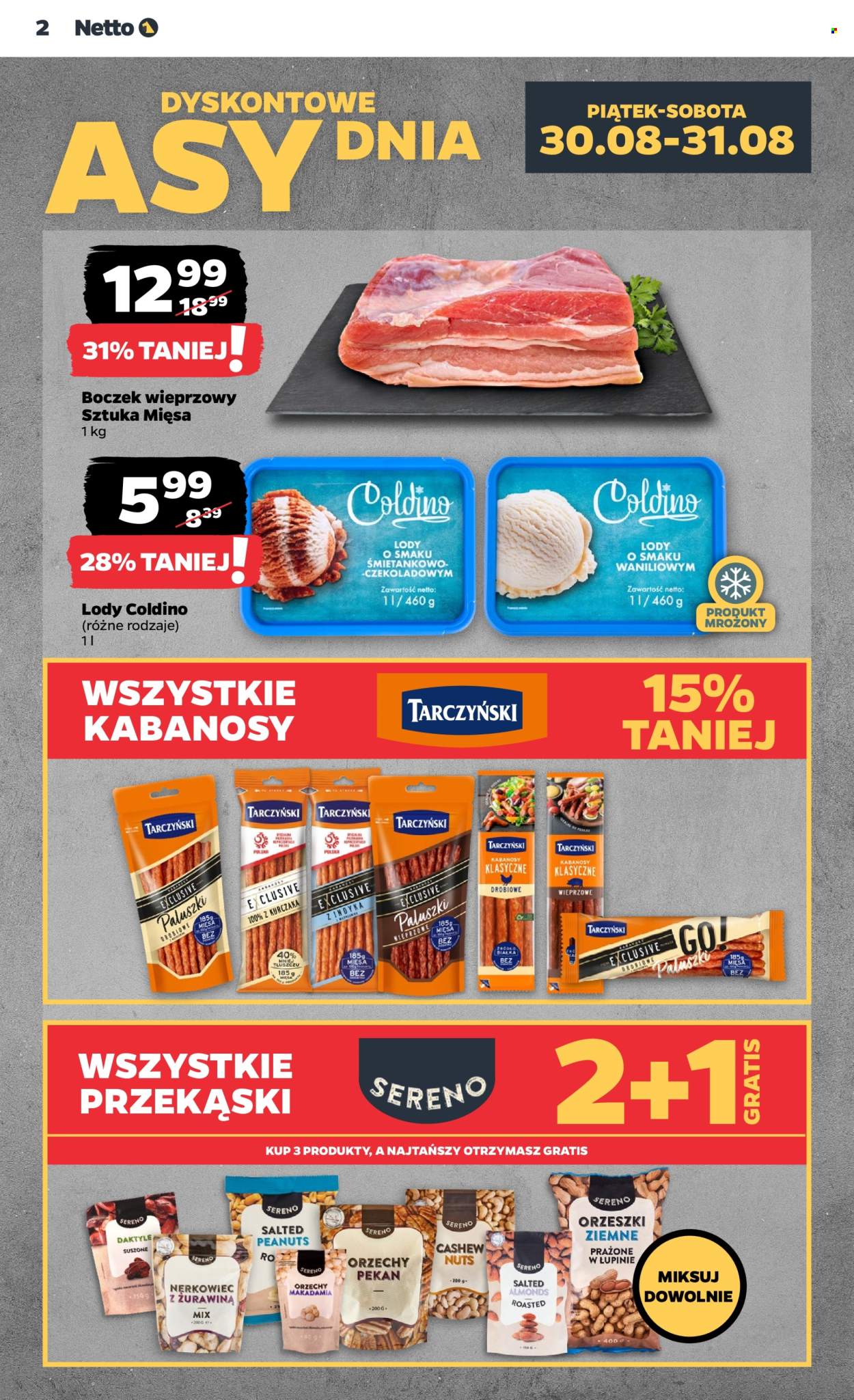 Gazetka Netto - 29.08.2024 - 4.09.2024. Strona 2