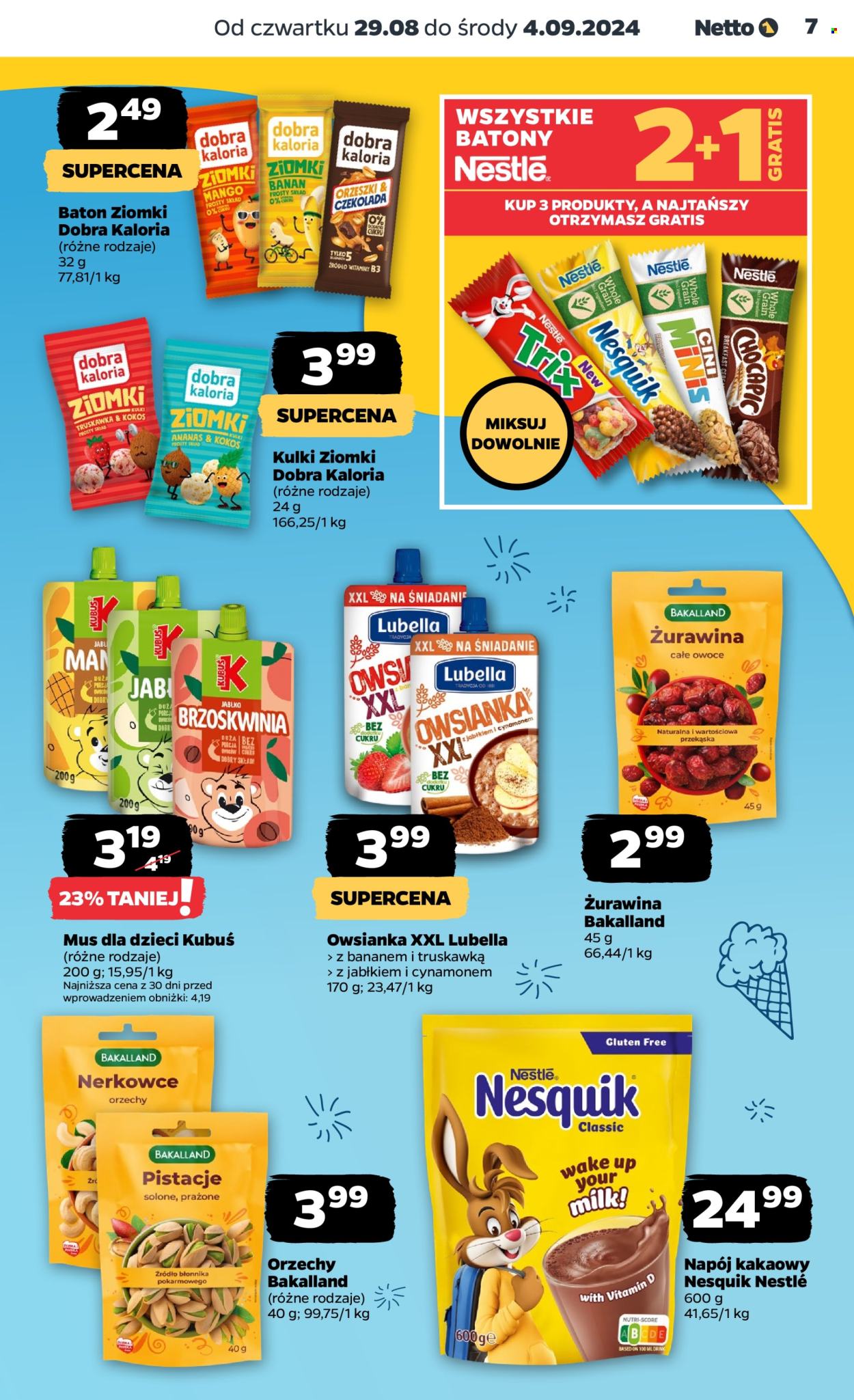 Gazetka Netto - 29.08.2024 - 4.09.2024. Strona 7