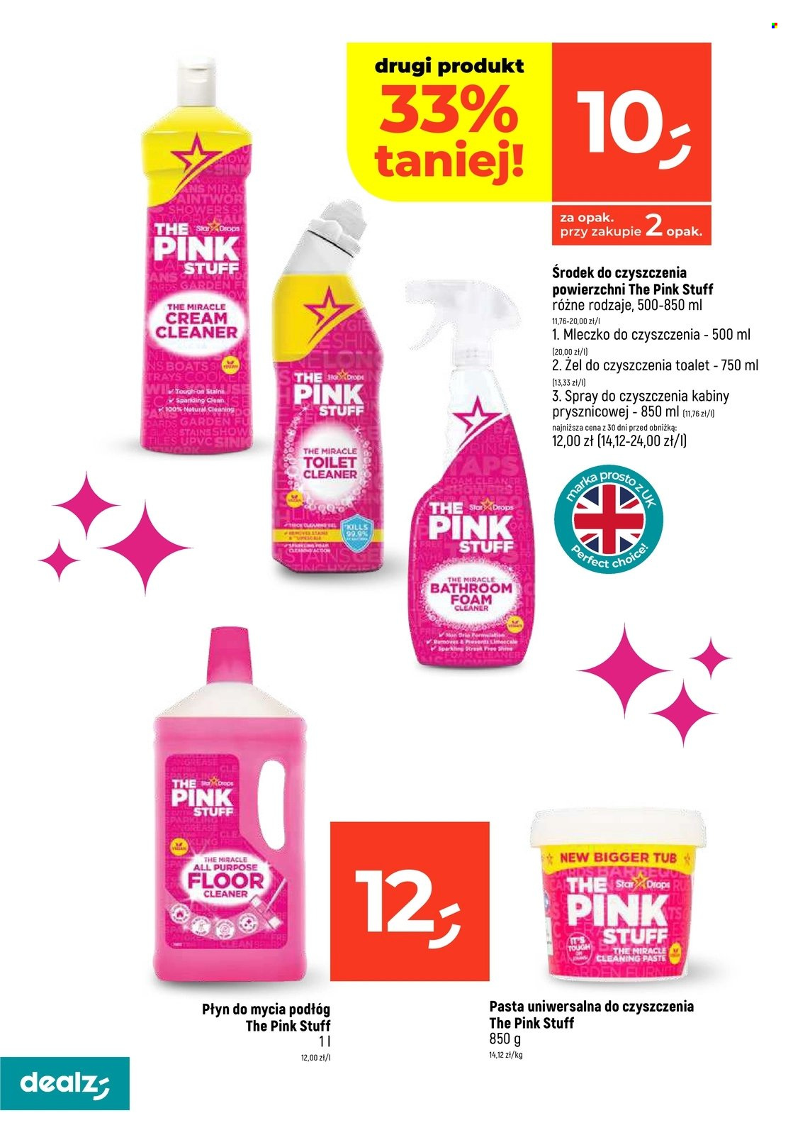 Gazetka Dealz - 29.08.2024 - 4.09.2024. Strona 2