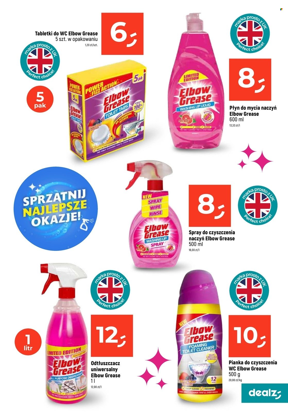 Gazetka Dealz - 29.08.2024 - 4.09.2024. Strona 3