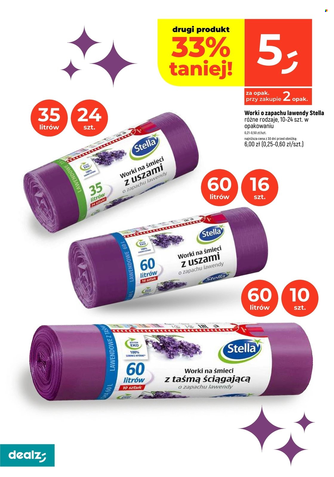 Gazetka Dealz - 29.08.2024 - 4.09.2024. Strona 6