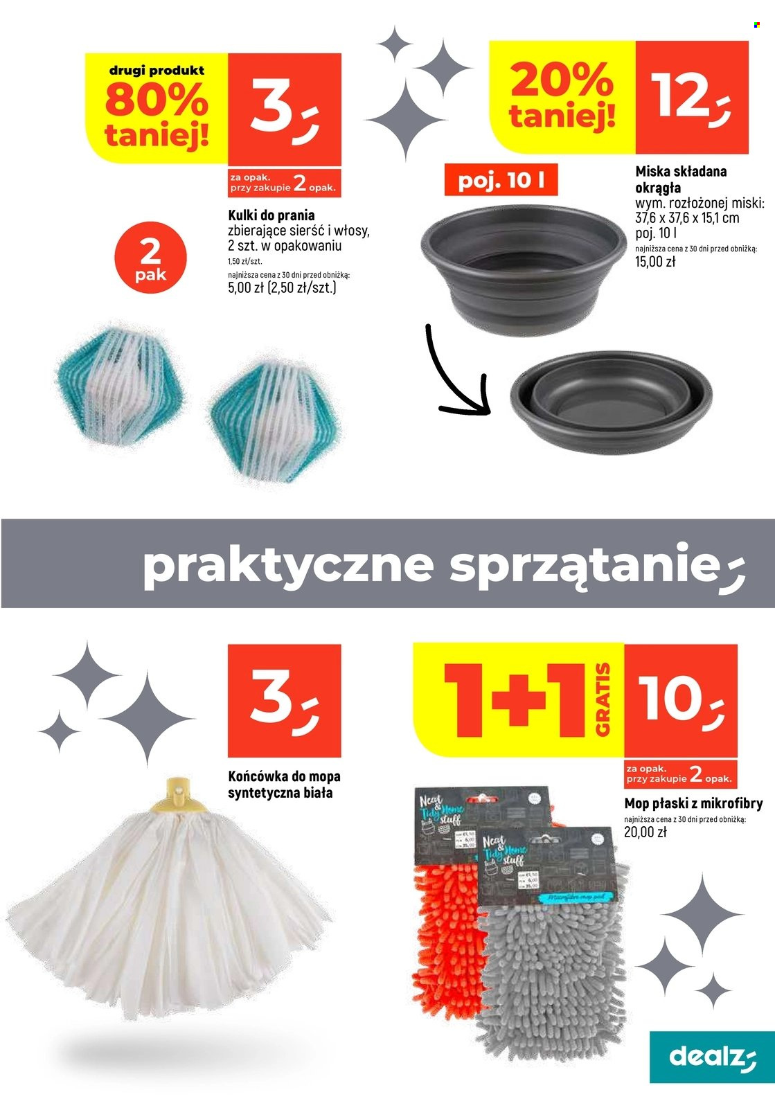 Gazetka Dealz - 29.08.2024 - 4.09.2024. Strona 11