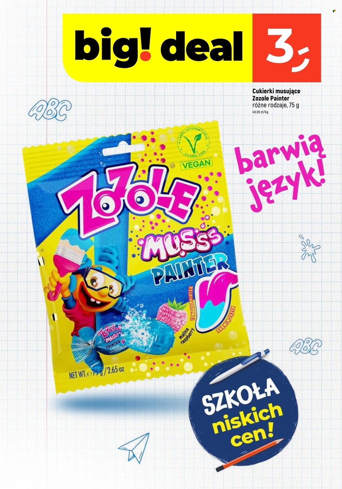 Gazetka Dealz - 29.08.2024 - 4.09.2024. Strona 2