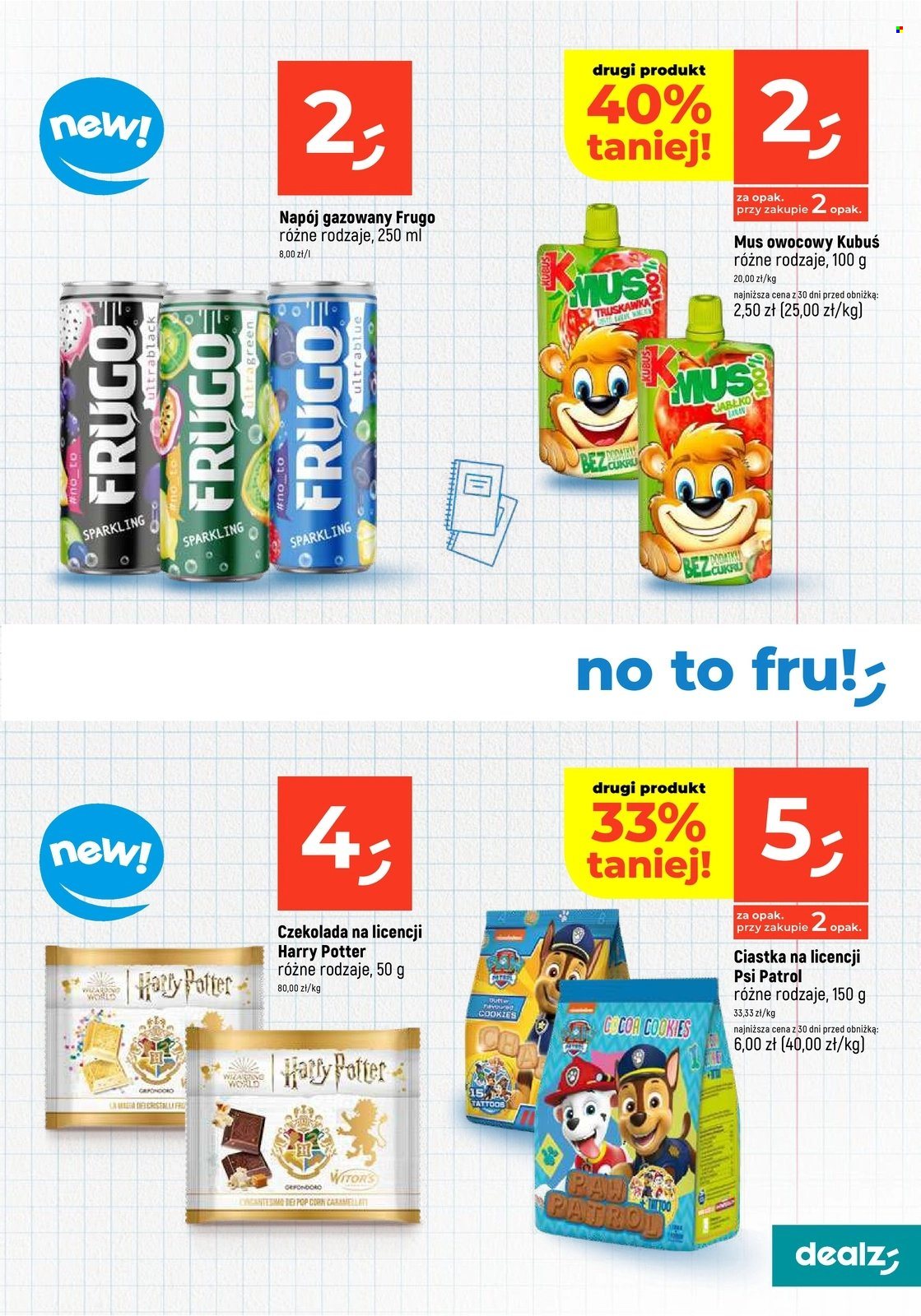 Gazetka Dealz - 29.08.2024 - 4.09.2024. Strona 5
