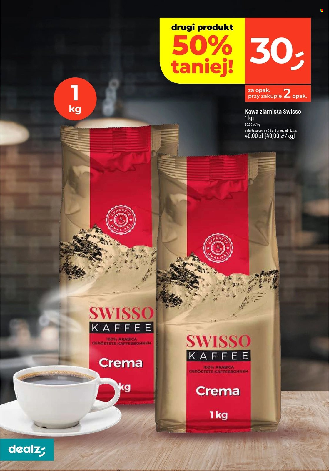 Gazetka Dealz - 29.08.2024 - 4.09.2024. Strona 14