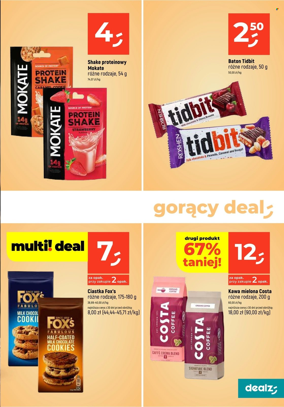 Gazetka Dealz - 29.08.2024 - 4.09.2024. Strona 15