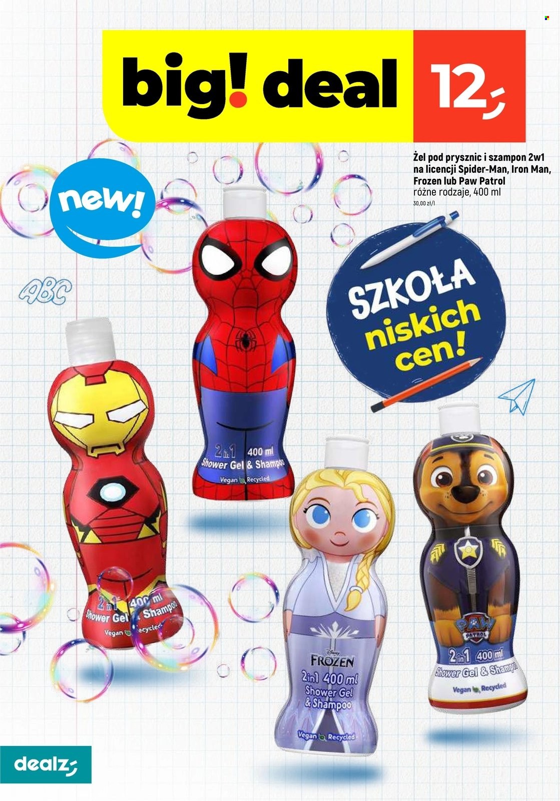 Gazetka Dealz - 29.08.2024 - 4.09.2024. Strona 18