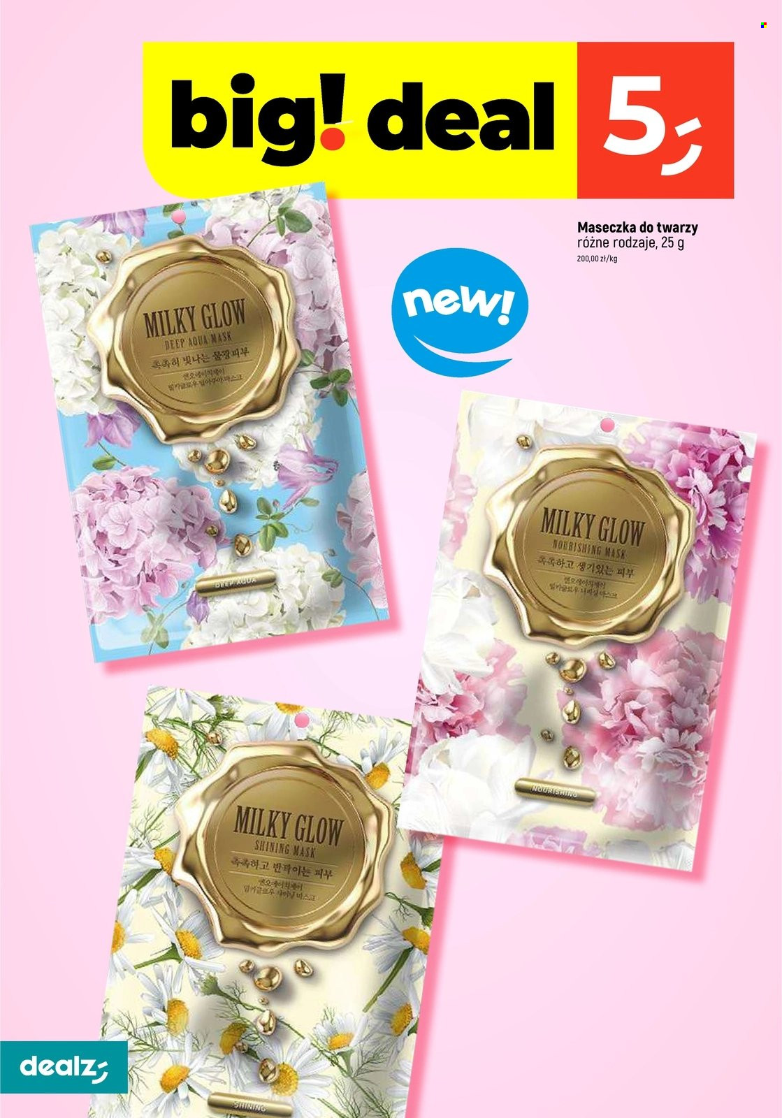 Gazetka Dealz - 29.08.2024 - 4.09.2024. Strona 20