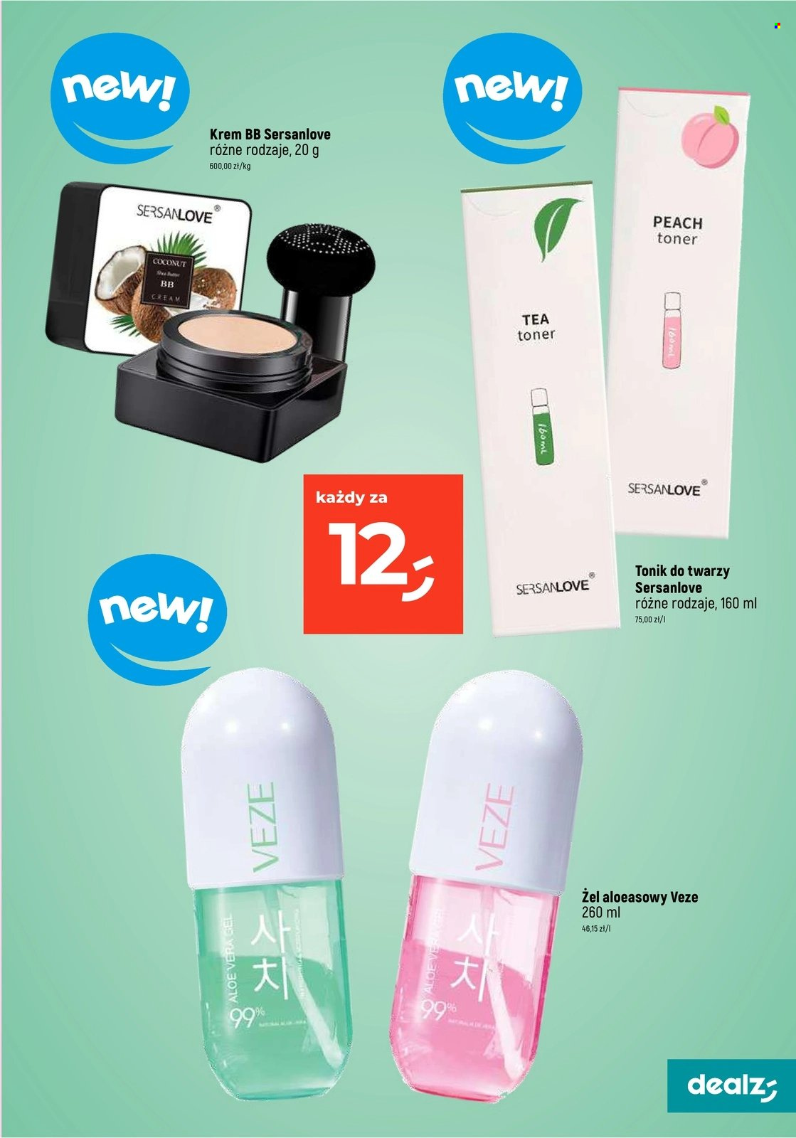 Gazetka Dealz - 29.08.2024 - 4.09.2024. Strona 21