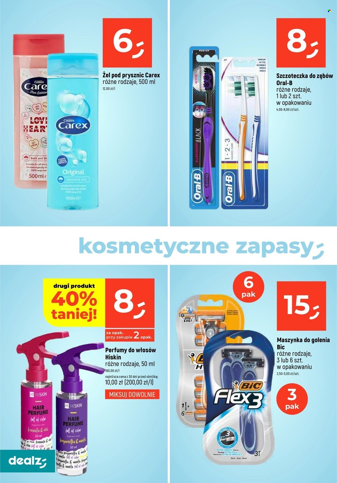 Gazetka Dealz - 29.08.2024 - 4.09.2024. Strona 22