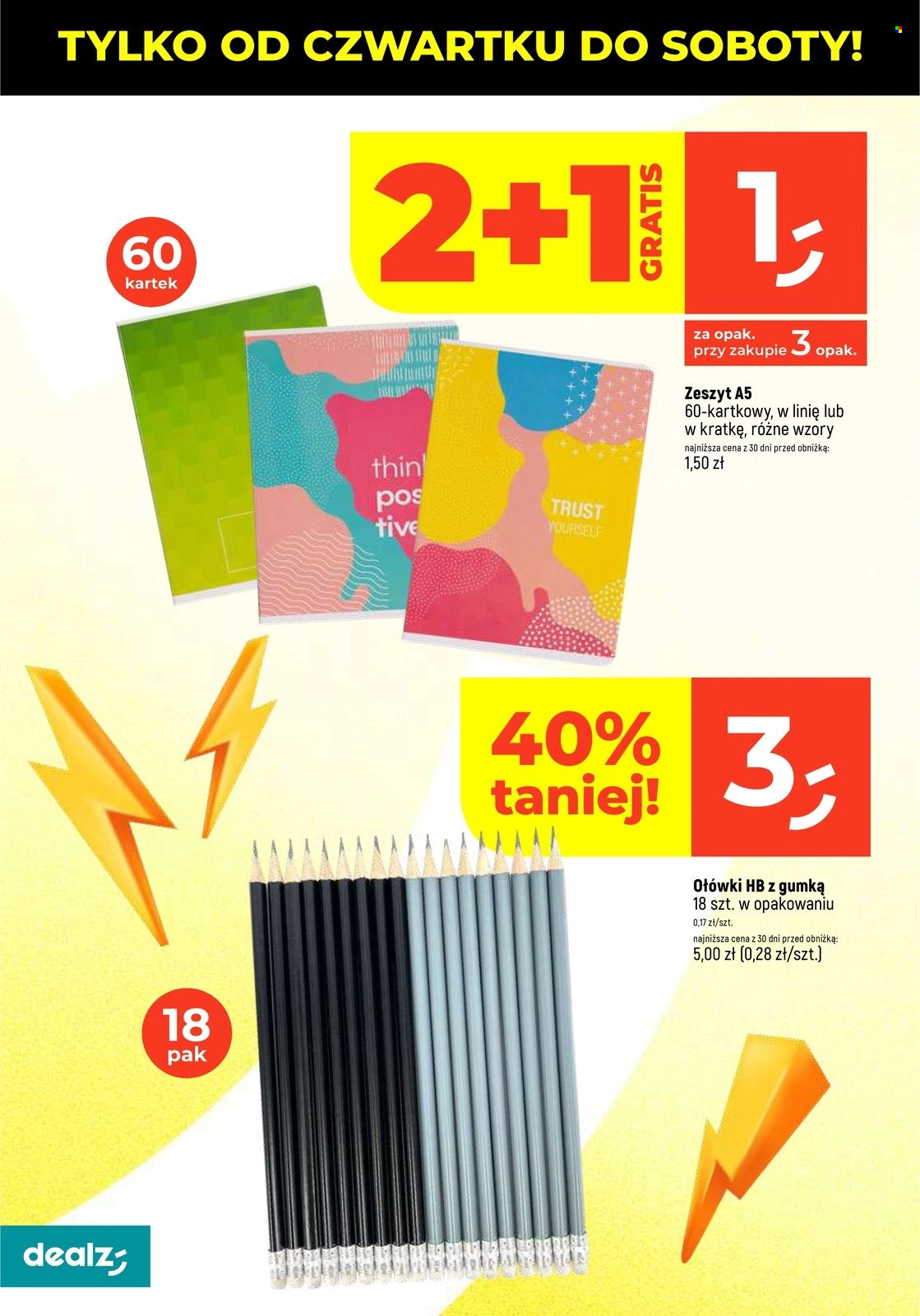 Gazetka Dealz - 29.08.2024 - 4.09.2024. Strona 24
